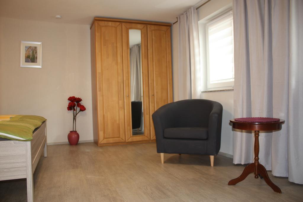 Ferienwohnung Fam. Hoehn Kappel-Grafenhausen Dış mekan fotoğraf