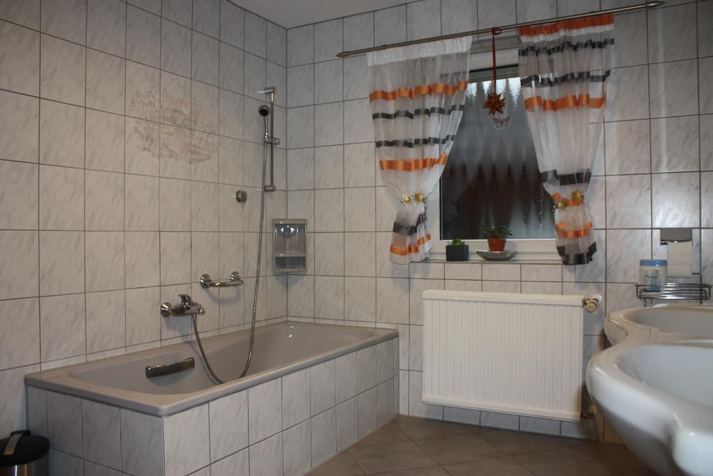 Ferienwohnung Fam. Hoehn Kappel-Grafenhausen Dış mekan fotoğraf