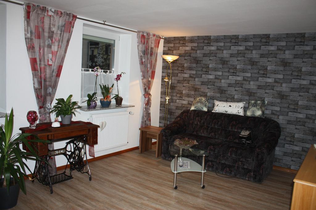 Ferienwohnung Fam. Hoehn Kappel-Grafenhausen Dış mekan fotoğraf