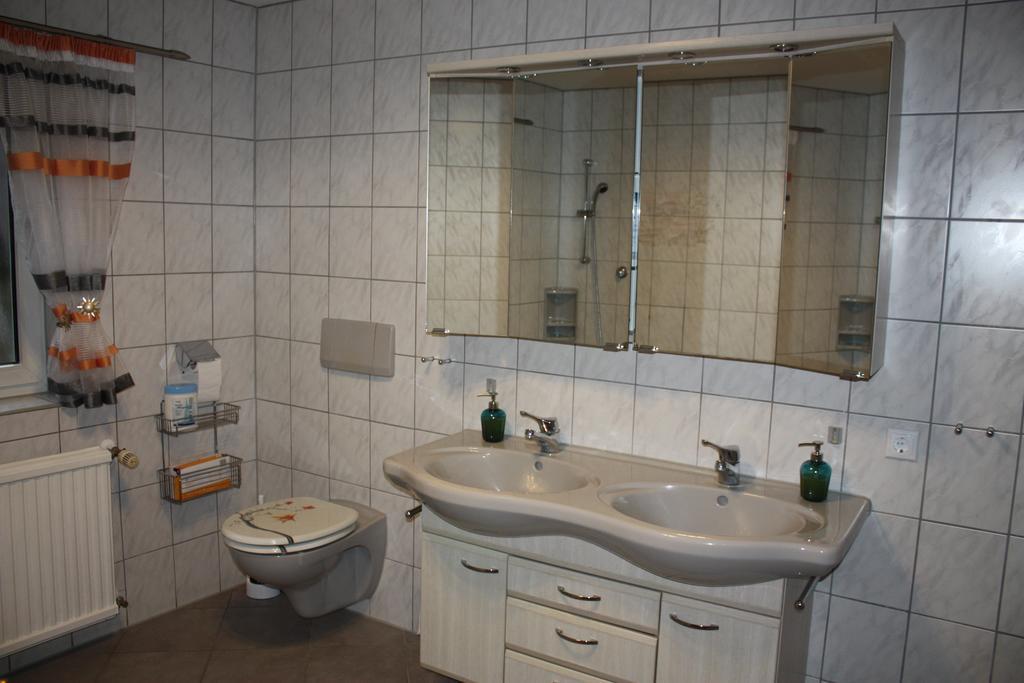 Ferienwohnung Fam. Hoehn Kappel-Grafenhausen Dış mekan fotoğraf