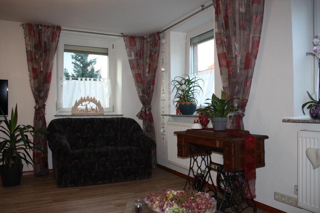 Ferienwohnung Fam. Hoehn Kappel-Grafenhausen Dış mekan fotoğraf