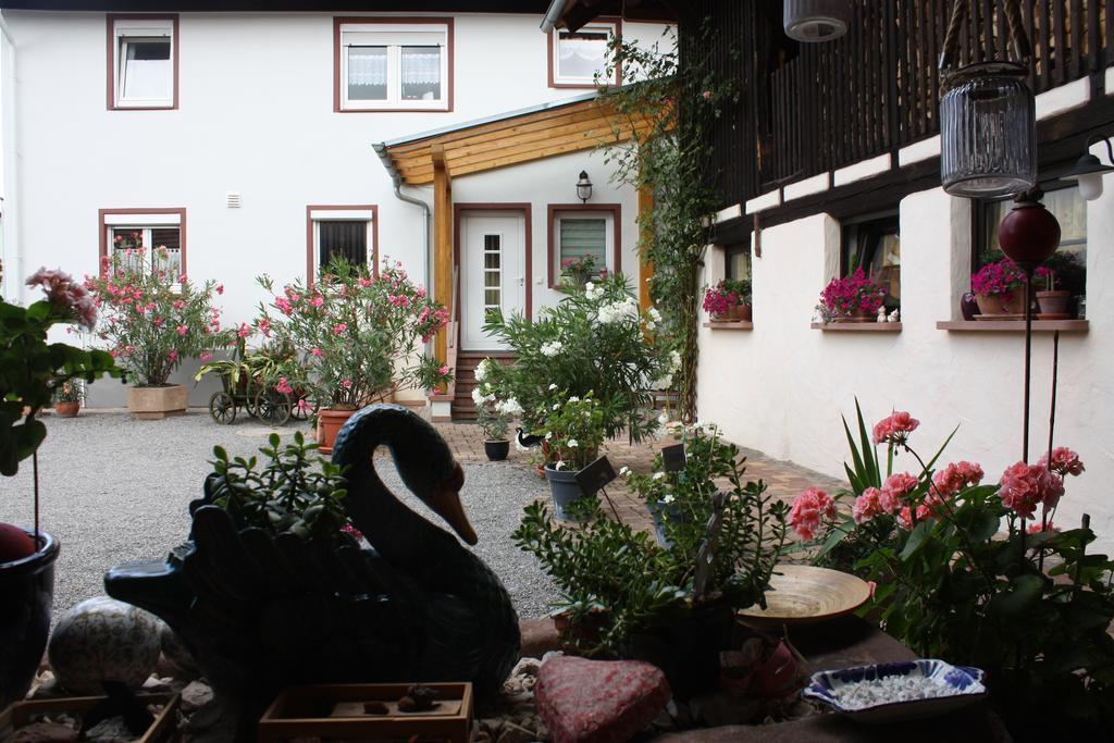 Ferienwohnung Fam. Hoehn Kappel-Grafenhausen Dış mekan fotoğraf