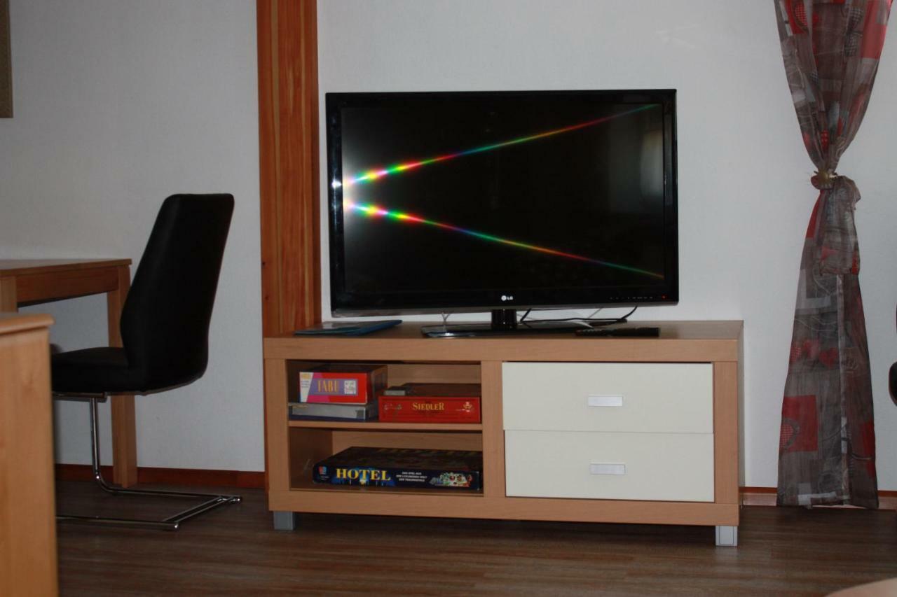 Ferienwohnung Fam. Hoehn Kappel-Grafenhausen Dış mekan fotoğraf