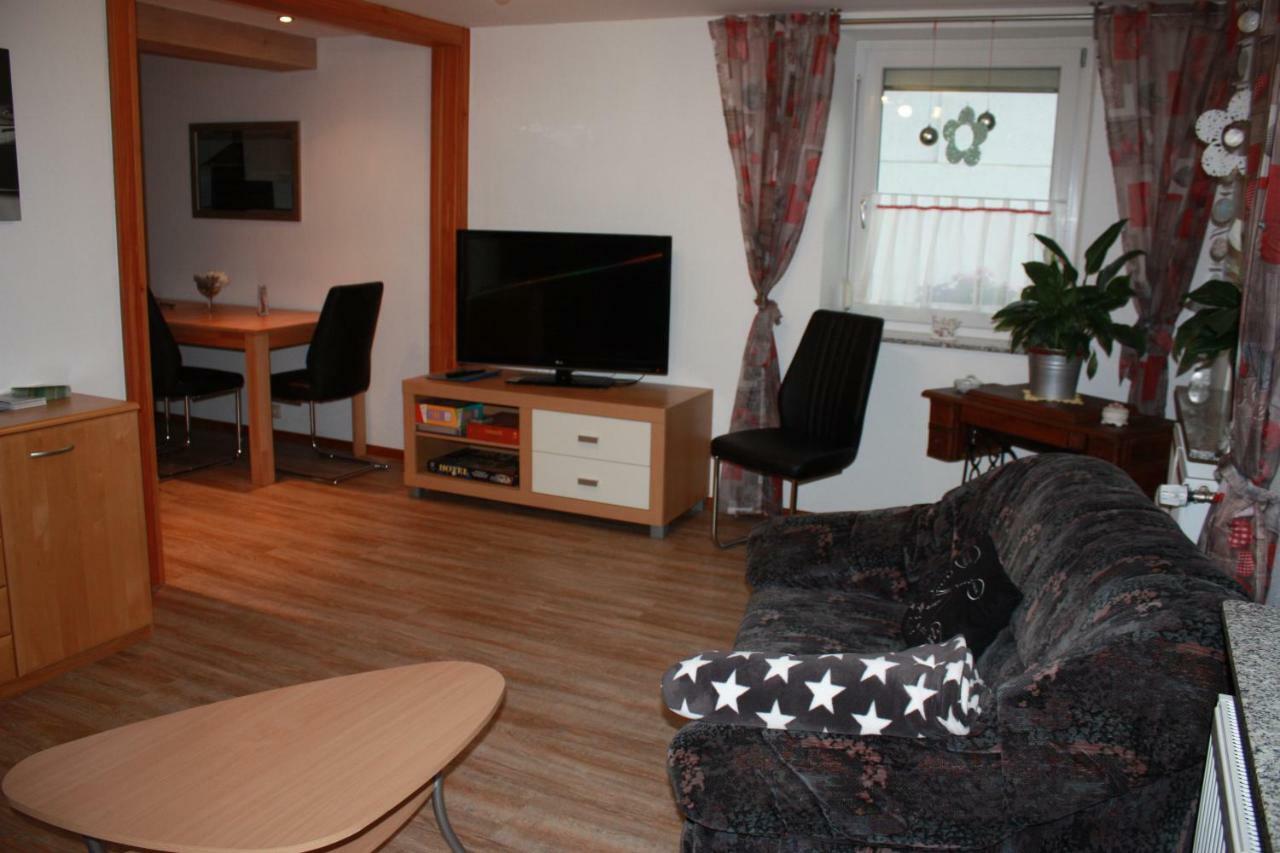 Ferienwohnung Fam. Hoehn Kappel-Grafenhausen Dış mekan fotoğraf