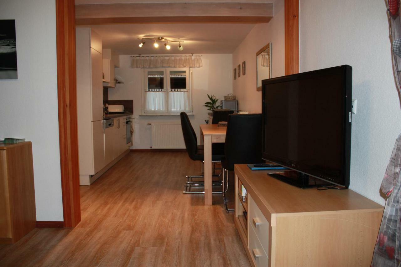 Ferienwohnung Fam. Hoehn Kappel-Grafenhausen Dış mekan fotoğraf