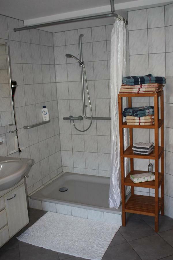 Ferienwohnung Fam. Hoehn Kappel-Grafenhausen Dış mekan fotoğraf