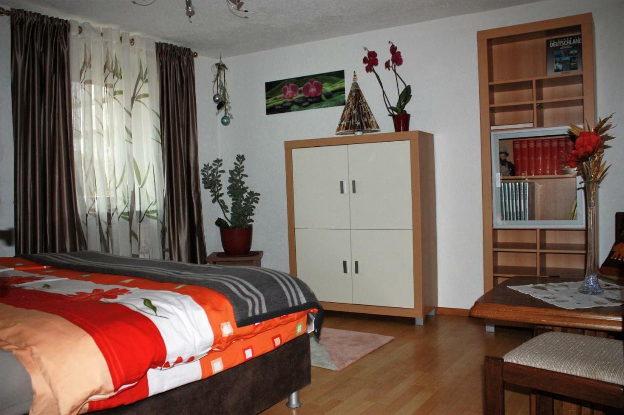 Ferienwohnung Fam. Hoehn Kappel-Grafenhausen Dış mekan fotoğraf