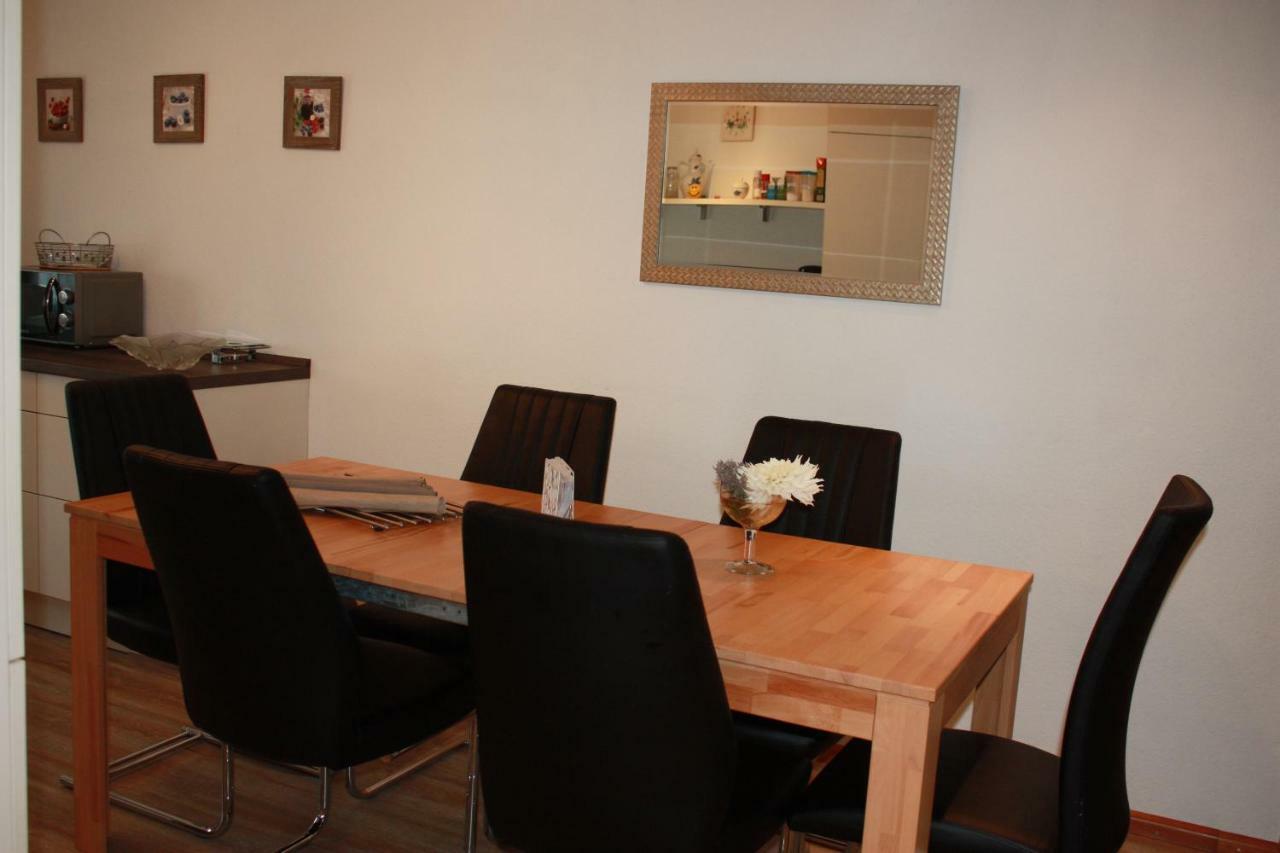 Ferienwohnung Fam. Hoehn Kappel-Grafenhausen Dış mekan fotoğraf